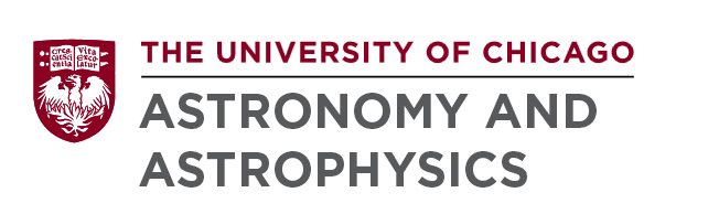 University of Chicago, Astronomy & Astrophysics Department